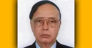 সাবেক স্বরাষ্ট্রমন্ত্রী মাহমুদুল হাসানের প্রয়াণ